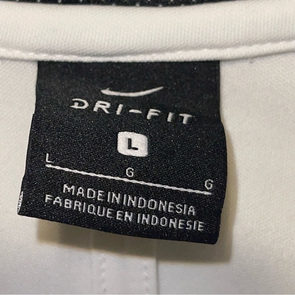 Nike Texas Man Jacket Size L - Picture 5 of 6